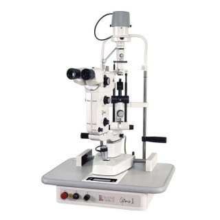 Лазер офтальмологический Quantel Medical Optimis II