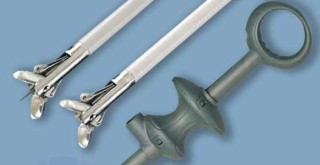 Щипцы для «горячей» биопсии колоноскопические Captura HDBF-2.4-230 одноразовые, без иглы