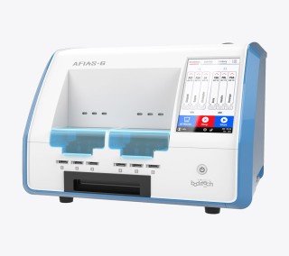 Анализатор иммунофлуоресцентный AFIAS-6