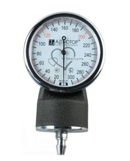 Манометр Адъютор МММ-01-1 металлический