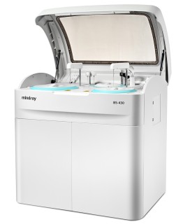 Биохимический анализатор Mindray BS-430