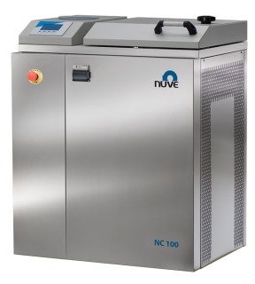 Стерилизатор паровой NUVE NC 100