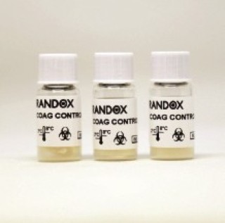 Наборы калибраторов и материалы для контроля наркотических веществ Randox