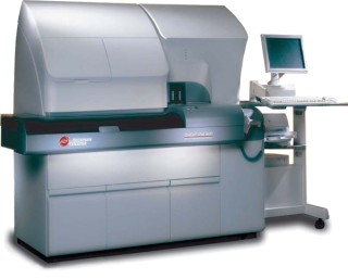 Анализатор иммунохемилюминисцентный UniCel DxI 800