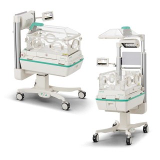 Инкубатор для новорожденных ATOM Medical Dual Incu i