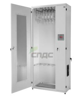 Шкаф для хранения и сушки эндоскопов СПДС-5