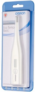 Термометр электронный Omron Eco Temp Basic