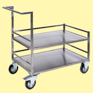 Тележка медицинская Т10.11 кат. № 650 020