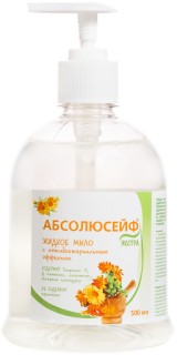 Мыло жидкое АБСОЛЮСЕЙФ экстра