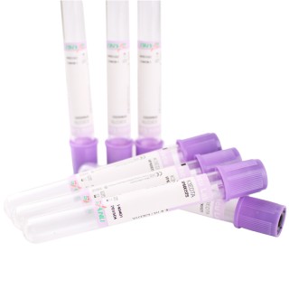 Пробирка вакуумная VacuLab с К3 ЭДТА