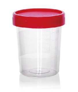 Контейнер для мочи DiaTrust PlasDispo 120 мл