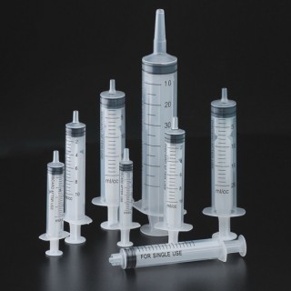 Шприц инъекционный Wuzhou Medical № S-3