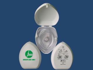 Маска (CPR) для сердечно-легочной реанимации GCR 1046