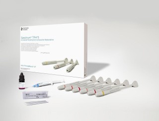 Материал стоматологический пломбировочный Speсtrum TPH3