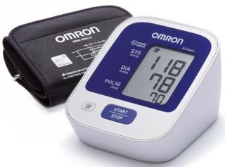 Тонометр автоматический Omron M2 Classic (HEM-7122-ALRU)