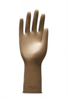 Перчатки хирургические латексные WRP Profeel DHD Micro с повышенной тактильной чувствительностью