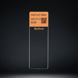 Стекло предметное DiaTrust InkCode
