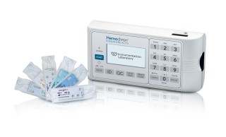 Анализатор гемостаза автоматический HEMOCHRON Signature ELITE