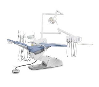 Стоматологическая установка Siger U100 нижняя подача инструментов