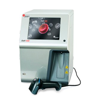 Гематологический анализатор Beckman Coulter DxH 500