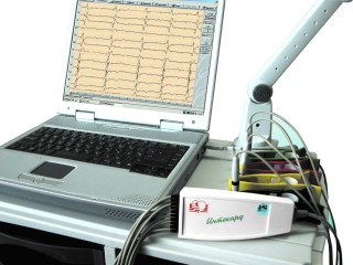 Электрокардиограф многоканальный Интекард