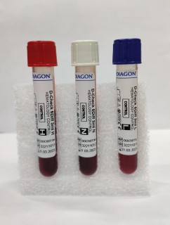 Mатериал контрольный Diagon D-Check 5Diff