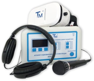 Аппарат аудиовизуальной стимуляции ТиМ AVS-TM