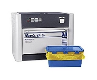 Установка Medister 20 для обеззараживания медицинских отходов