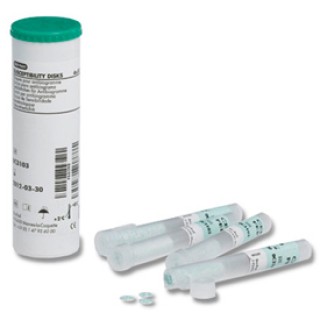 Диски Bio-Rad для определения чувствительности к антибиотикам