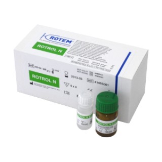 Контроль нормальный ROTROL N – level I