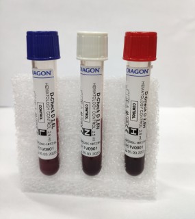 Mатериал контрольный Diagon D-Check D