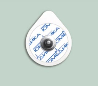 Электрод ЭКГ одноразовый Э.К.-09