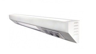 Система больничная прикроватная 6 с пультом ДУ (СБП 154/14) ЛБО 12–54 + 1х14–8ХХ.ХХ (А)