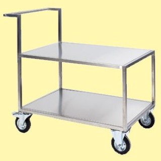Тележка медицинская Т10.01 кат. № 650 001