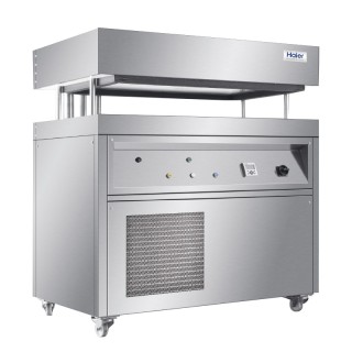 Быстрозамораживатель плазмы Haier XSD-24FL / XSD-24WFL