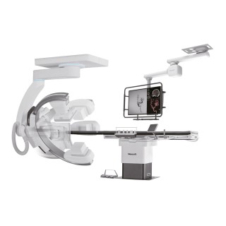 Ангиографический аппарат NeuAngio 33C