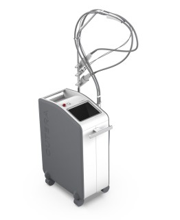 Лазерная система Cutera Exel V +