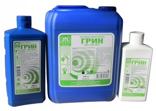 Мыло жидкое ГРИН