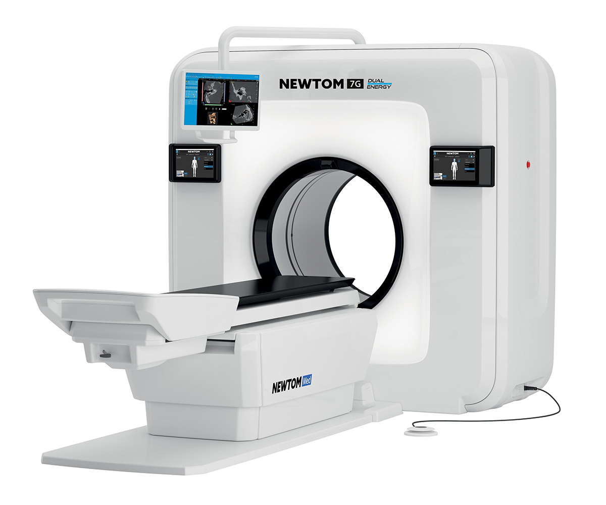 Компьютерный томограф NewTom 7G