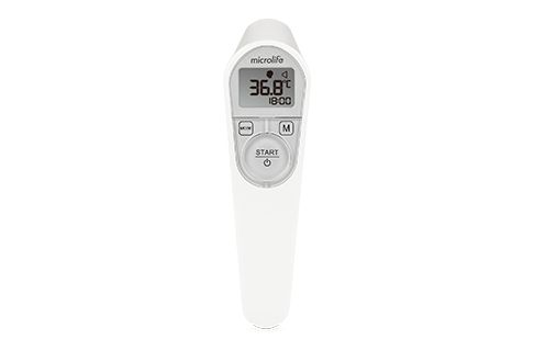 Термометр инфракрасный Microlife NC 200 - изображение 2