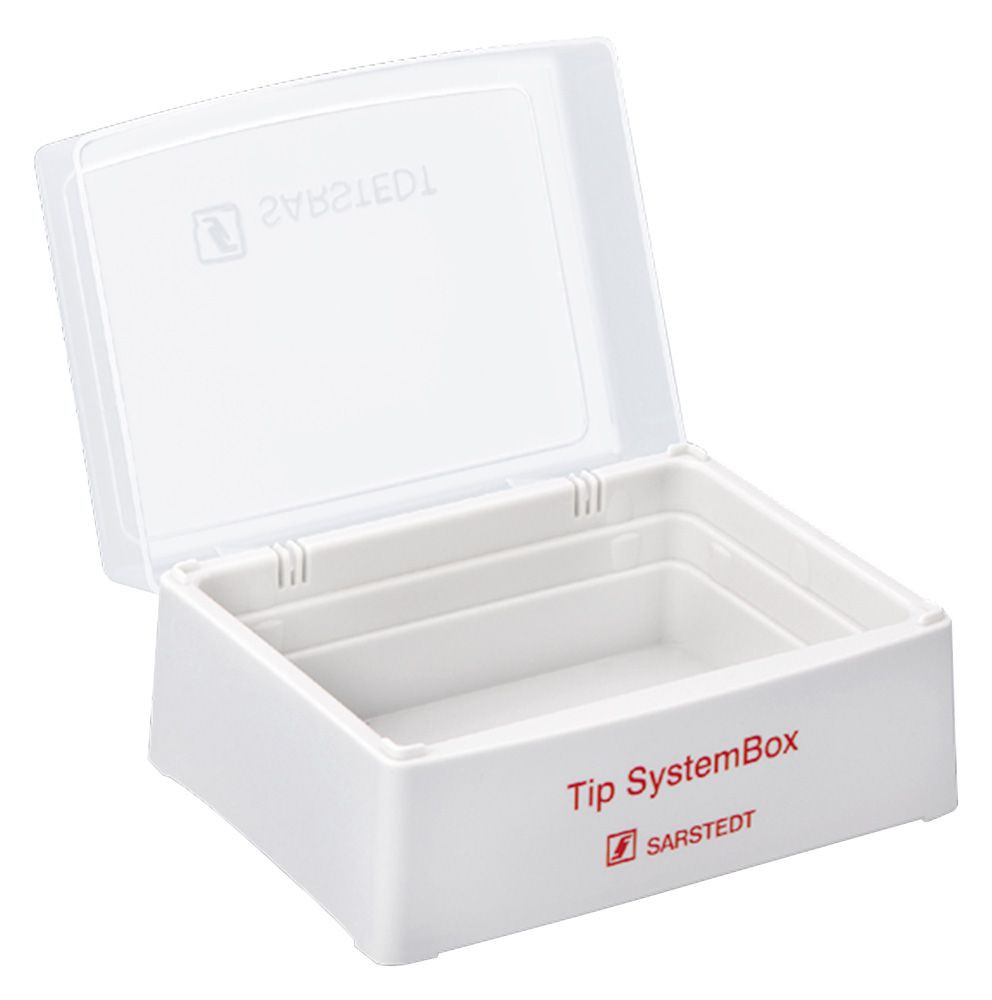 Контейнер для наконечников Sarstedt Tip SystemBox