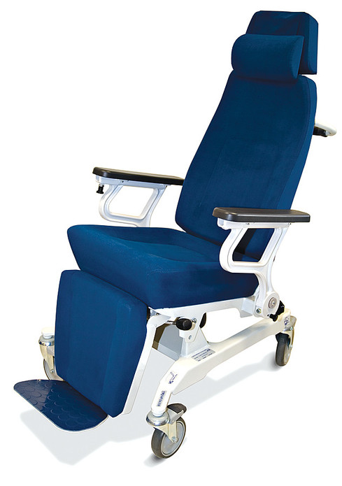 Кресло медицинское для перемещения пациента Lojer 6700