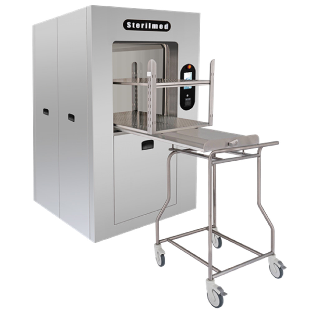 Стерилизатор паровой Sterilmed SS67