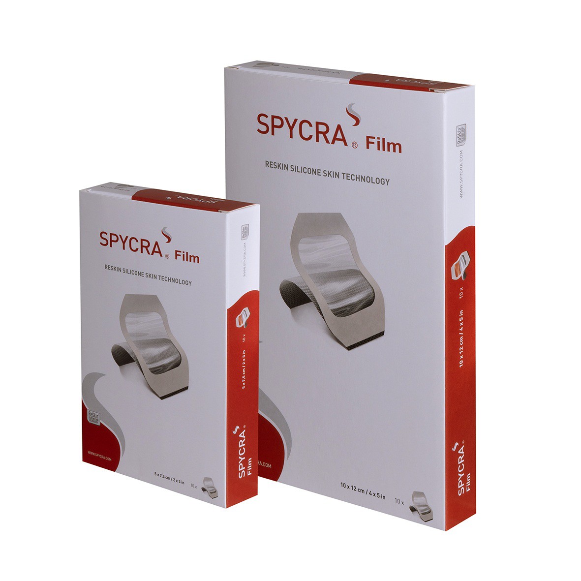 Пластырь-пленка Spycra Film