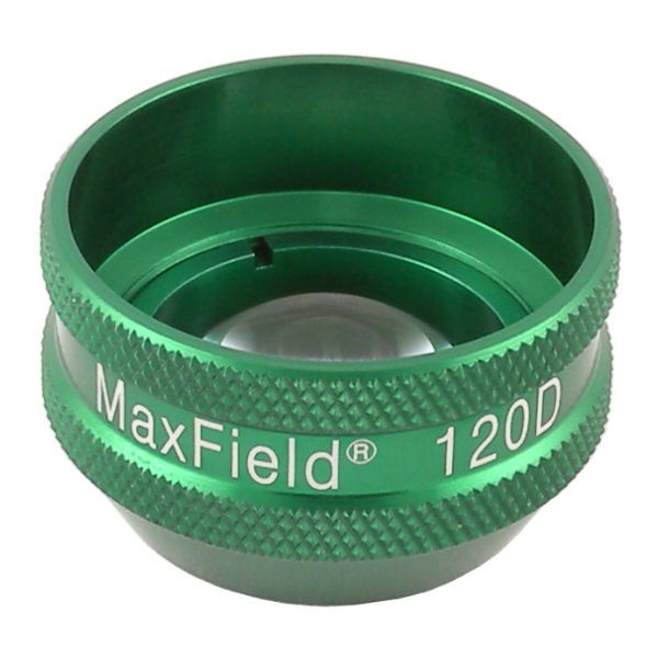 Линза офтальмологическая Ocular MaxField 120D - изображение 4