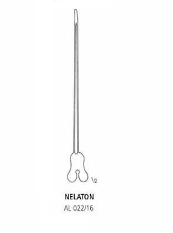 Зонд желобоватый по NELATON AL 022