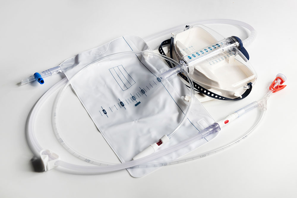 Система Medivice U-meter Plus для контроля диуреза и внутрибрюшного давления