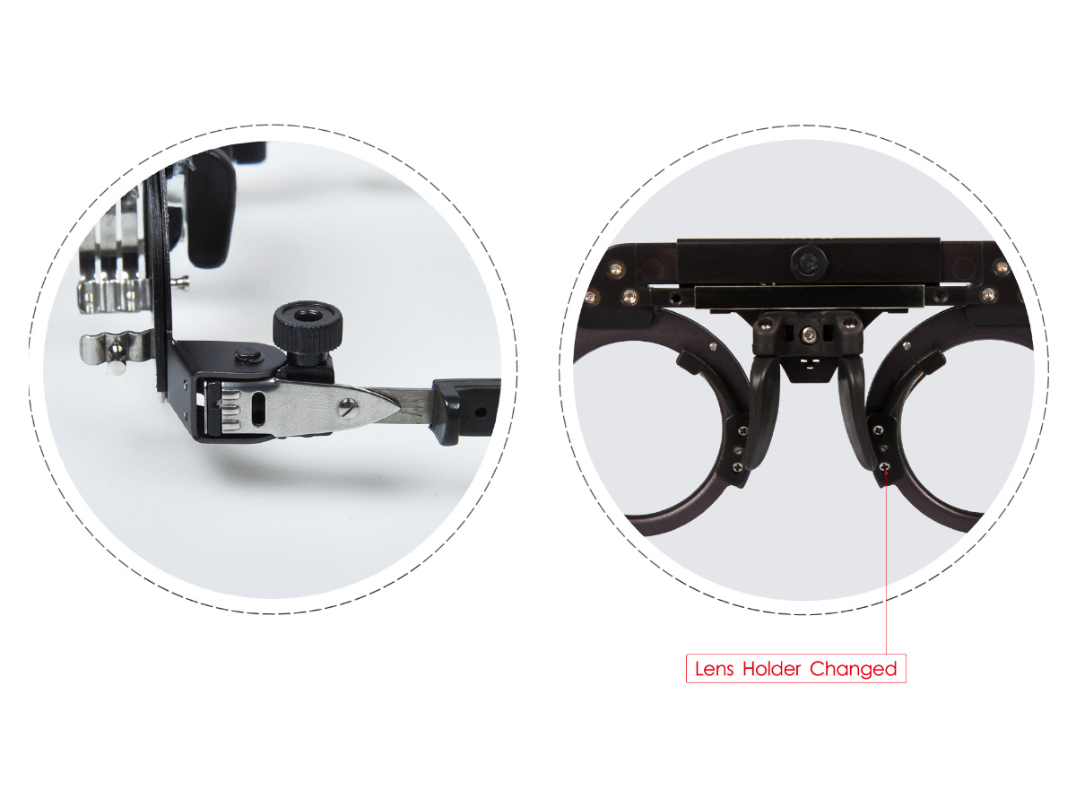 Пробная оправа TianNuo STF 5470 - изображение 2