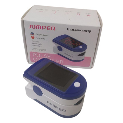 Пульсоксиметр Jumper JPD-500B - изображение 5