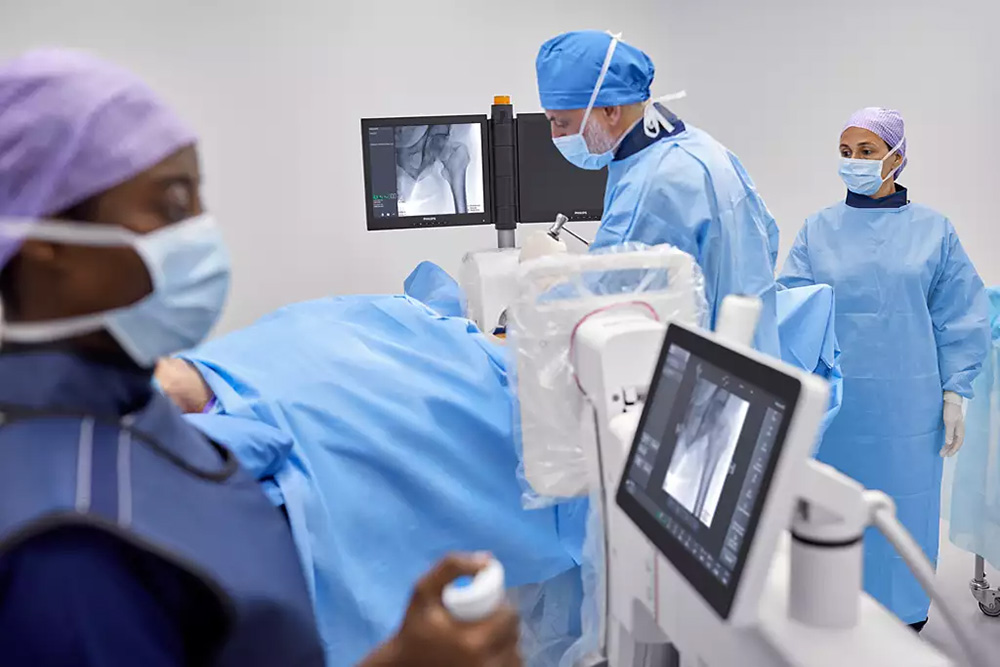 Рентгеновский аппарат Philips Zenition 30 - изображение 4